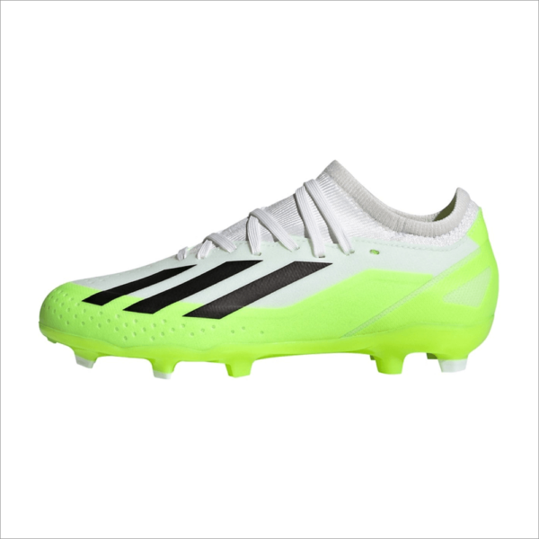 Adidas Performance X Crazyfast.3 Firm Ground Voetbalschoenen 3