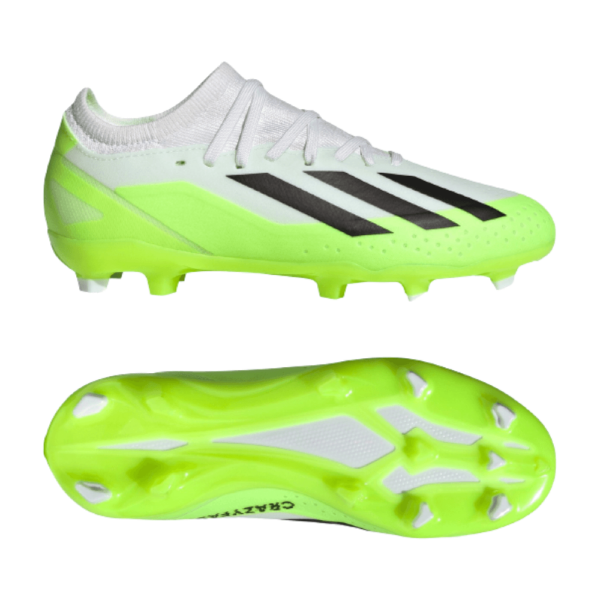 Adidas Performance X Crazyfast.3 Firm Ground Voetbalschoenen 4